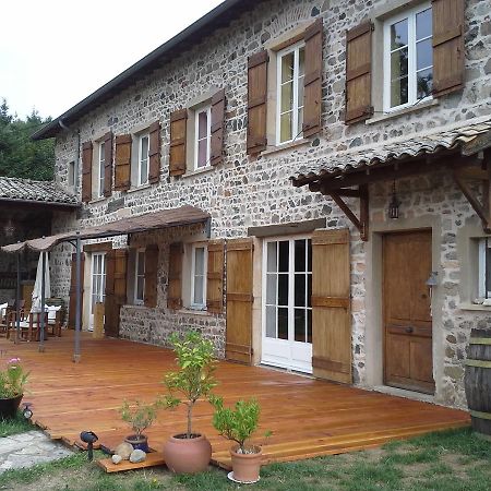 Spa Du Hameau De Bonnevay Marchampt エクステリア 写真