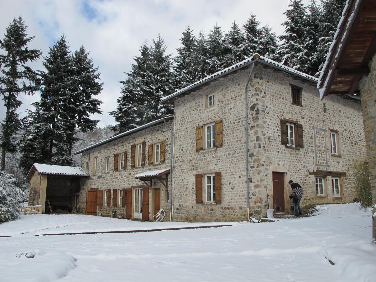 Spa Du Hameau De Bonnevay Marchampt エクステリア 写真